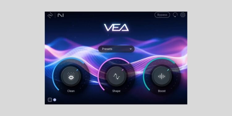 iZotope Japan is giving away VEA for FREE until July 31