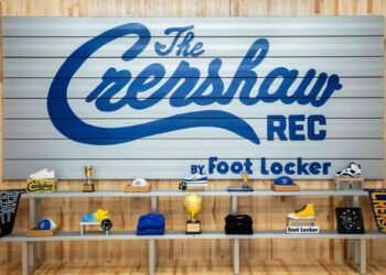 Footlocker and Nike Keep Nipsey Hussle’s Spirit Alive With the Crenshaw Rec in South L.A.