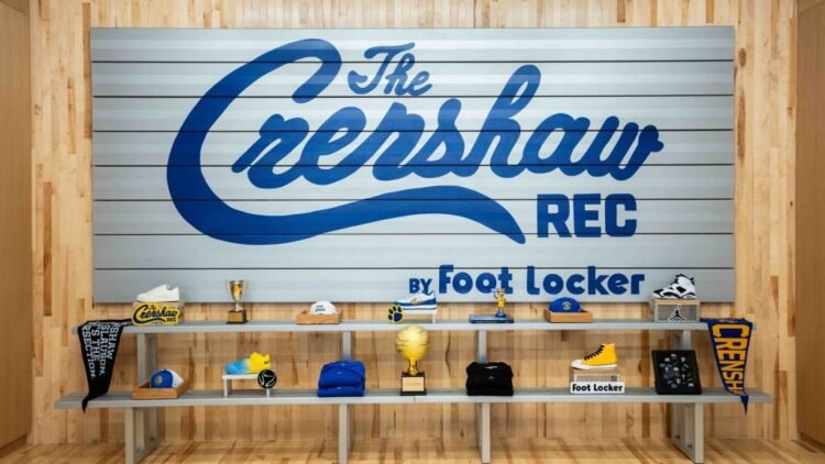 Footlocker and Nike Keep Nipsey Hussle’s Spirit Alive With the Crenshaw Rec in South L.A. Footlocker and Nike Keep Nipsey Hussle’s Spirit Alive With the Crenshaw Rec in South L.A.