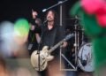 Foo Fighters Play First-Ever Hollywood Bowl Show With LA Philharmonic