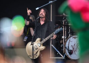Foo Fighters Play First-Ever Hollywood Bowl Show With LA Philharmonic
