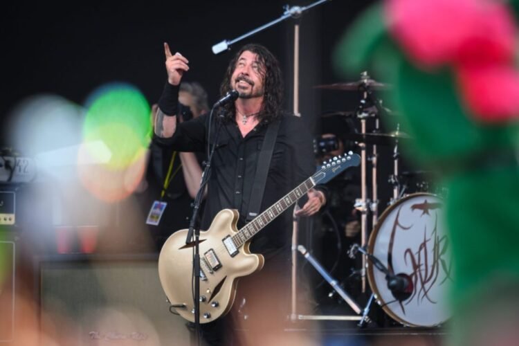 Foo Fighters Play First-Ever Hollywood Bowl Show With LA Philharmonic