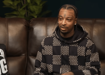21 Savage Gives Back To Atlanta With 10th Annual School Drive
