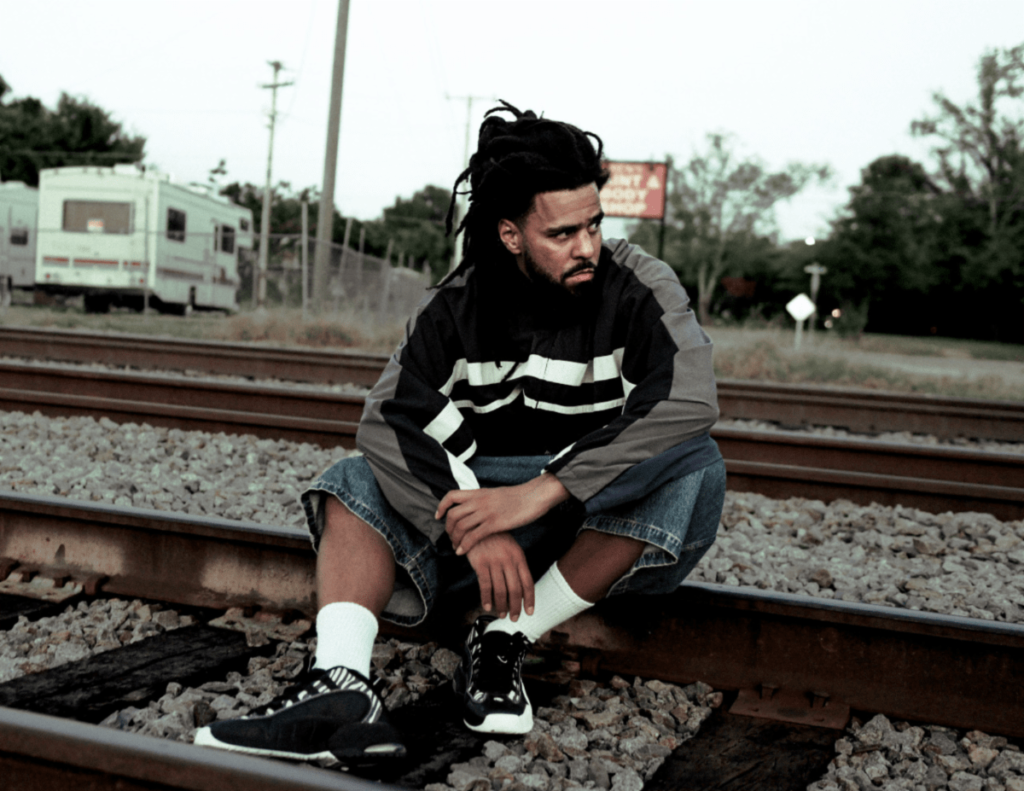 J. Cole Gives Cleveland One Of His Most Vulnerable Performances From The Fall-Off Tour