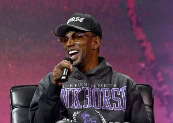 Cam’ron Recalls DMX Scheduling A Dog Fight… Against A Raccoon [Video]