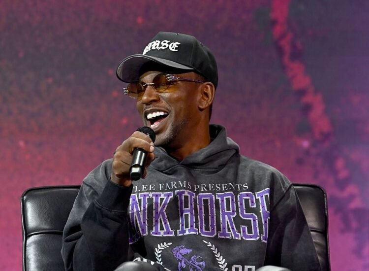 Cam’ron Recalls DMX Scheduling A Dog Fight… Against A Raccoon [Video]