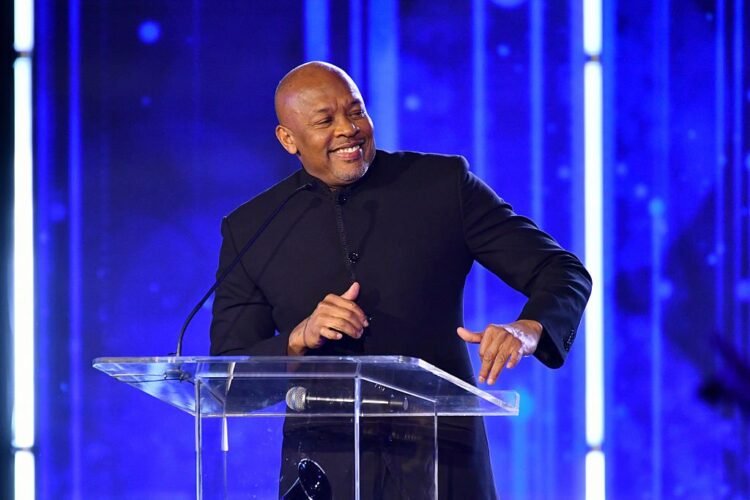 Skill Issue?: Dr. Dre Says Only People Who Fear AI “Have Trouble Creating” Skill Issue?: Dr. Dre Says Only People Who Fear AI “Have Trouble Creating”