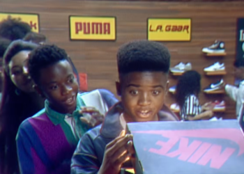 Foot Locker Teams Up With Method Man For Fresh Commercial Spot