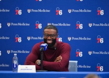 Get Ronnie 2K On The Phone: Jaylen Brown “Offended” By ‘NBA 2k27’ Rating