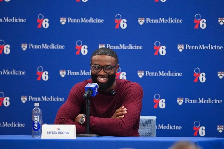Get Ronnie 2K On The Phone: Jaylen Brown “Offended” By ‘NBA 2k27’ Rating Get Ronnie 2K On The Phone: Jaylen Brown “Offended” By ‘NBA 2k27’ Rating