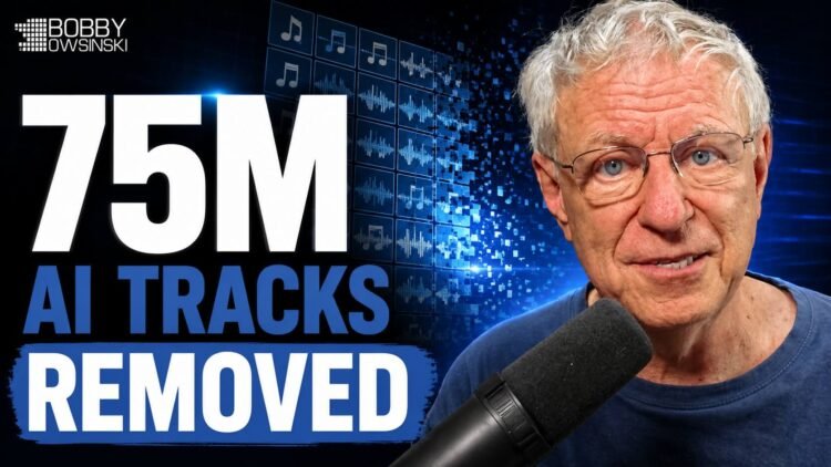 The Latest On What’s Changing In Music On My Latest Podcast