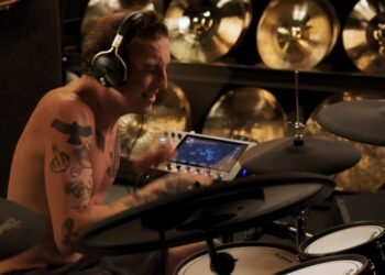 Alesis's new partnership with iconic cymbal maker Zildjian aims to “raise the bar for electronic drums” Alesis’s new partnership with iconic cymbal maker Zildjian aims to “raise the bar for electronic drums”