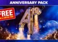 Alonso 19 Year Anniversary Pack (limited time) + 30% OFF Sale