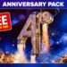 Alonso 19 Year Anniversary Pack (limited time) + 30% OFF Sale Alonso 19 Year Anniversary Pack (limited time) + 30% OFF Sale