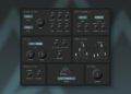 Andes JX polyphonic subtractive synthesizer by NoiseRoom UIO