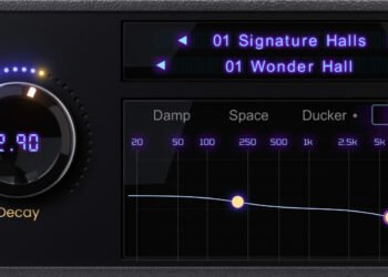 New Music Gear Monday: Waves Atlas Reverb Plugin