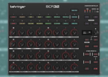 Behringer’s BCR32 is finally available to pre-order: features, price and availability