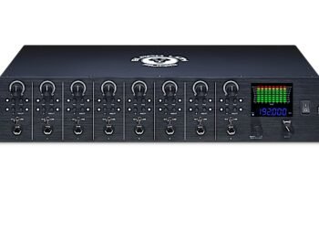 New Music Gear Monday: Black Lion Audio Auteur 8DAT