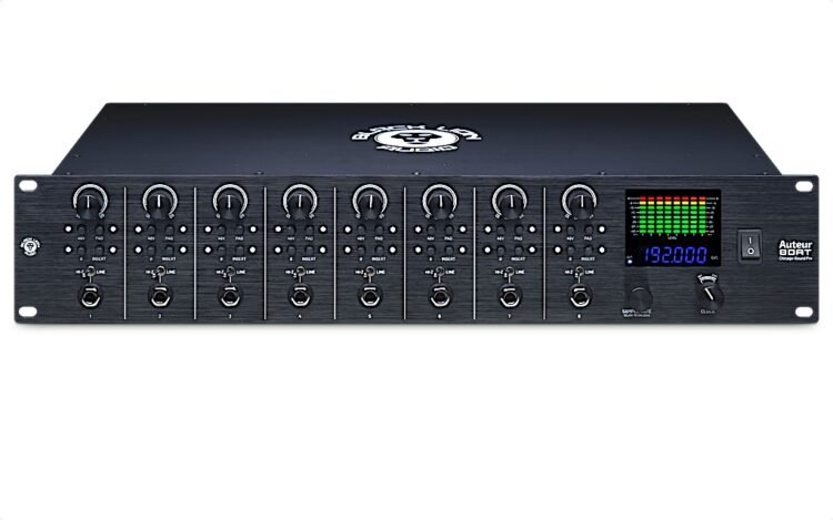New Music Gear Monday: Black Lion Audio Auteur 8DAT New Music Gear Monday: Black Lion Audio Auteur 8DAT