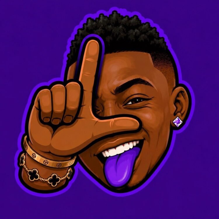 Leccentric Brings the Energy on “Bad Bitch”