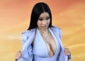 Cardi B Turns Herself Into Overweight Meme To Promote New Song “AH HA”