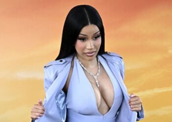 Cardi B Turns Herself Into Overweight Meme To Promote New Song “AH HA”