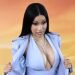 Cardi B Turns Herself Into Overweight Meme To Promote New Song “AH HA”