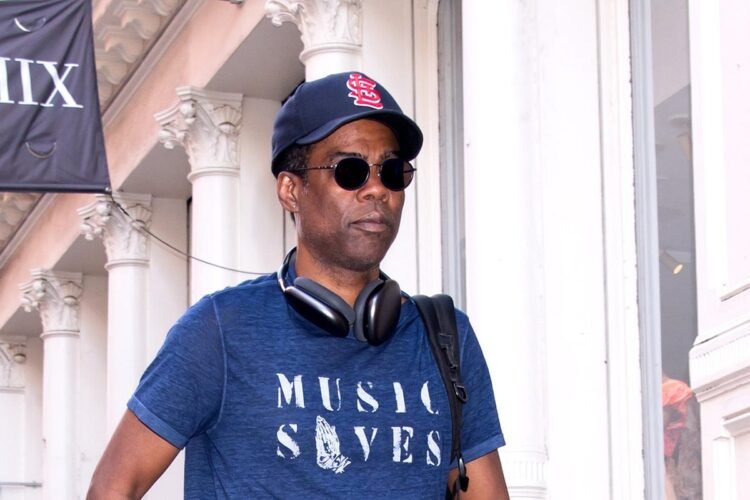 Actress Says “A##hole” Chris Rock Deserved Smack From Will Smith