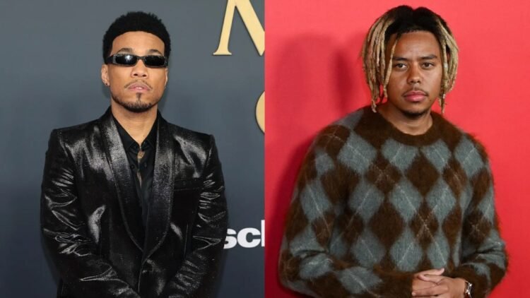 Anderson .Paak and Cordae Bicker With Their Pants Off in ‘Step Brothers’-Inspired Album-Teaser Video Anderson .Paak and Cordae Bicker With Their Pants Off in ‘Step Brothers’-Inspired Album-Teaser Video