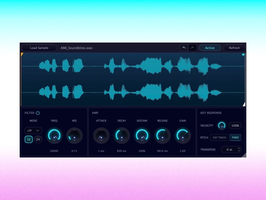 Coretone unveils the Core Sampler for Pro Tools – this is how it works Coretone unveils the Core Sampler for Pro Tools – this is how it works