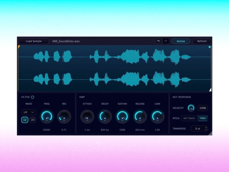 Coretone unveils the Core Sampler for Pro Tools – this is how it works Coretone unveils the Core Sampler for Pro Tools – this is how it works