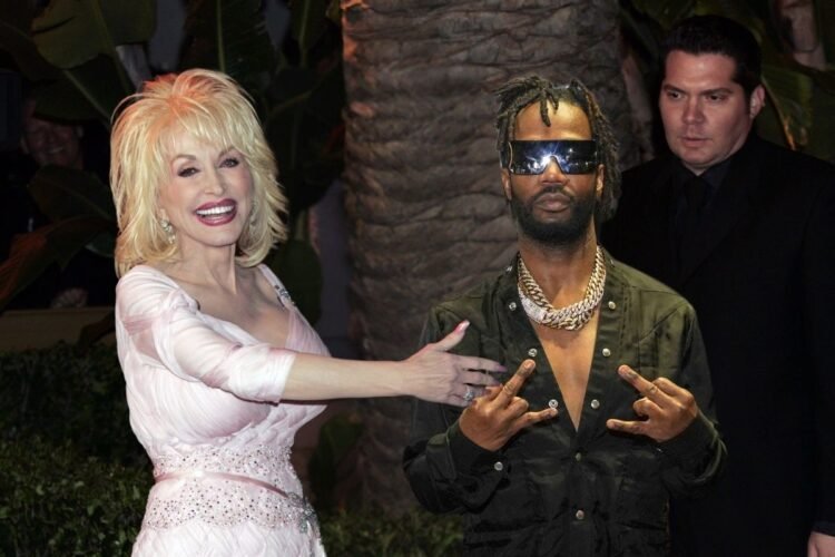 Juicy J Reveals Dolly Parton’s Shocking Letter After Three 6 Mafia Beat Her For Oscar Juicy J Reveals Dolly Parton’s Shocking Letter After Three 6 Mafia Beat Her For Oscar
