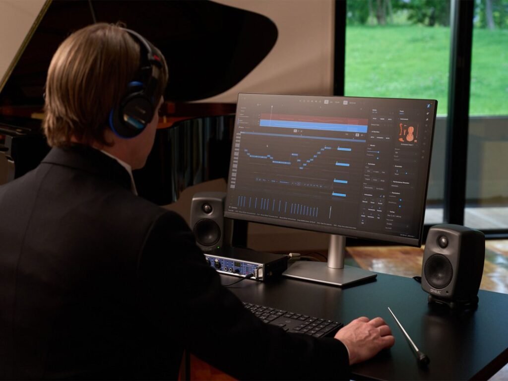 Dreamtonics’ Instrument X can create a digital orchestra that sounds like real musicians
