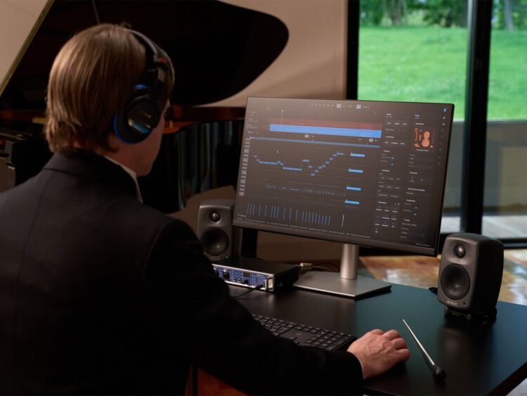 Dreamtonics’ Instrument X can create a digital orchestra that sounds like real musicians