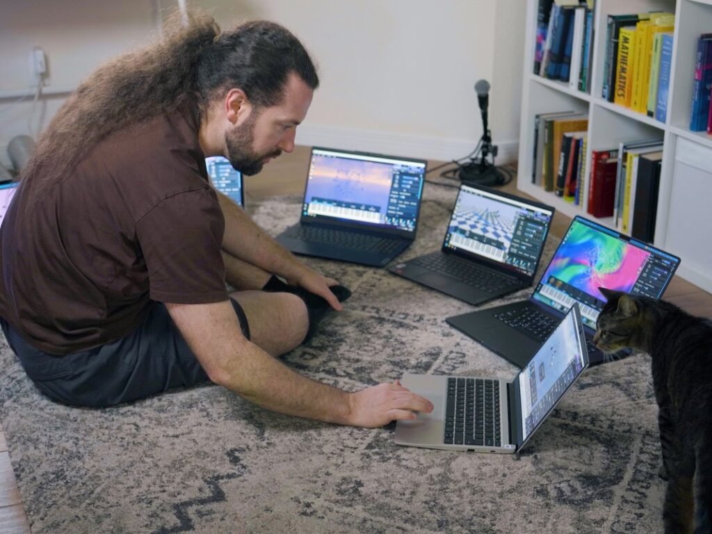 Vibe coding has come for music software – is this a revolution? Vibe coding has come for music software – is this a revolution?