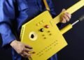 Into Space Music? Then You’ll Want The Extraterrestrial Guitar Thing