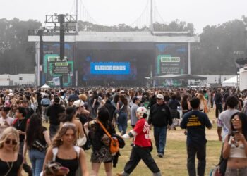 Outside Lands 2026: Amazon Music Livestream Schedule & Details