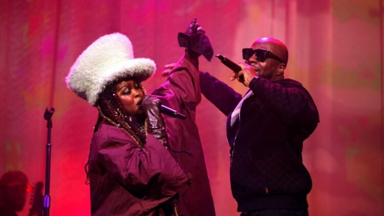 Lauryn Hill and Wyclef Jean Lead 2026 Global Citizen Festival Lineup Lauryn Hill and Wyclef Jean Lead 2026 Global Citizen Festival Lineup