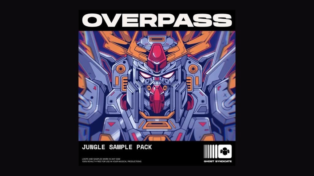 Ghost Syndicate releases Overpass Jungle sample pack