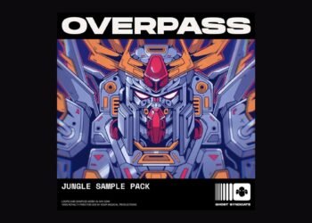 Ghost Syndicate releases Overpass Jungle sample pack