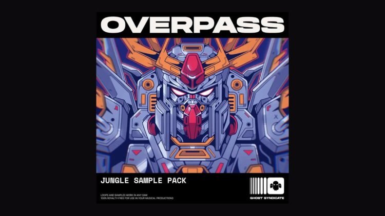 Ghost Syndicate releases Overpass Jungle sample pack