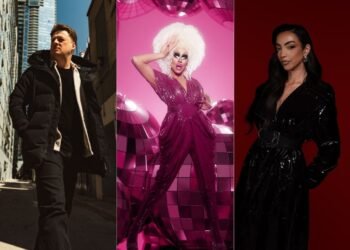 How Harrison, Trixie Mattel and Alissia remixed ‘Free To Love’