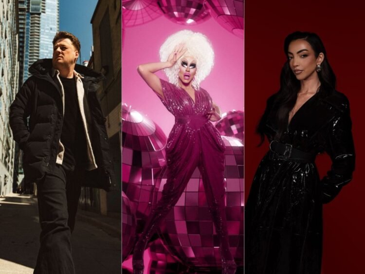 How Harrison, Trixie Mattel and Alissia remixed ‘Free To Love’ How Harrison, Trixie Mattel and Alissia remixed ‘Free To Love’
