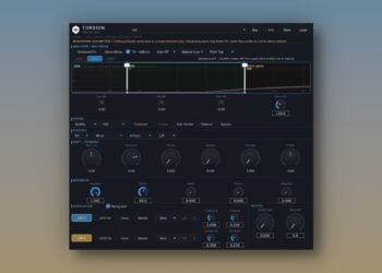 Hexant DSP releases Torsion pitch & frequency shifter plugin
