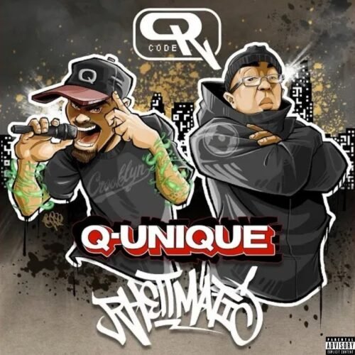 Q-Unique’s 4th LP “The QR Code” Prod. by DJ Rhettmatic Celebrates the Culture’s Principles (Album Review) Q-Unique’s 4th LP “The QR Code” Prod. by DJ Rhettmatic Celebrates the Culture’s Principles (Album Review)