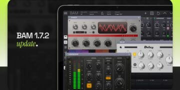 Imaginando updates BAM Beat Maker & Music Maker to v1.7.2
