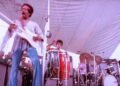 A 22-Year-Old Drama Student Filmed Jimi Hendrix’s Woodstock Performance From the Stage