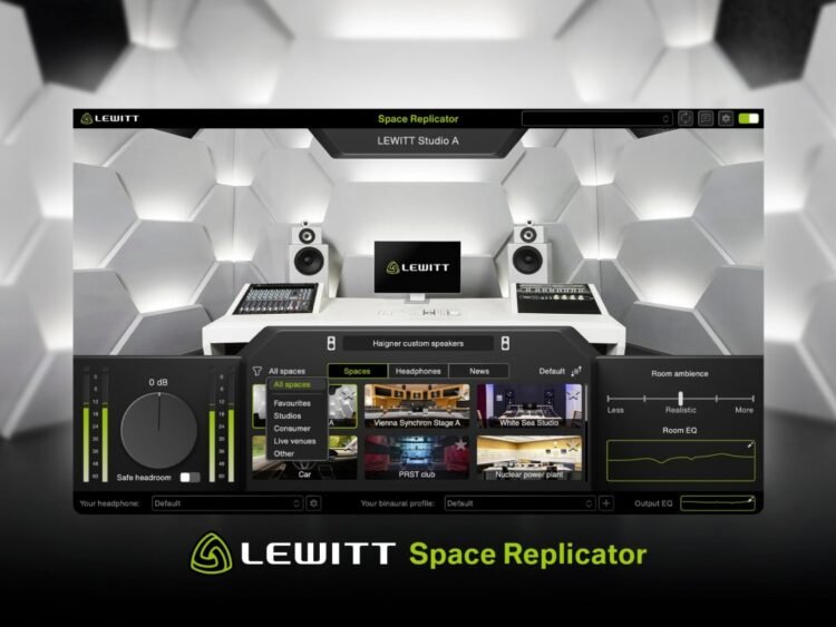 LEWITT’s Space Replicator 2.0 has arrived – here’s what’s new