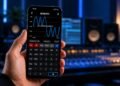 MathSynth is a free iOS synth that turns mathematical equations into instruments