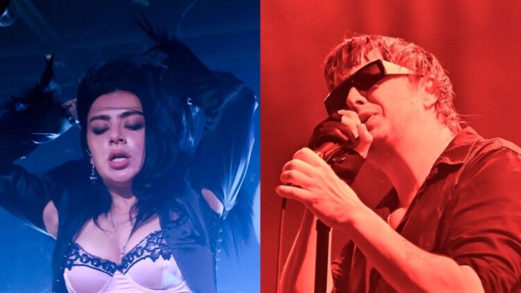 Watch Charli XCX Join the Strokes for “Take It Or Leave It” at Outside Lands Watch Charli XCX Join the Strokes for “Take It Or Leave It” at Outside Lands